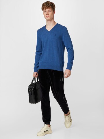 Polo Ralph Lauren Sweter w kolorze niebieski