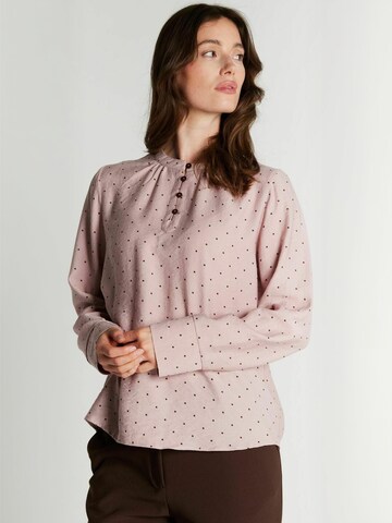 RUE de FEMME Shirts ' NewDotti ' i pink: forside