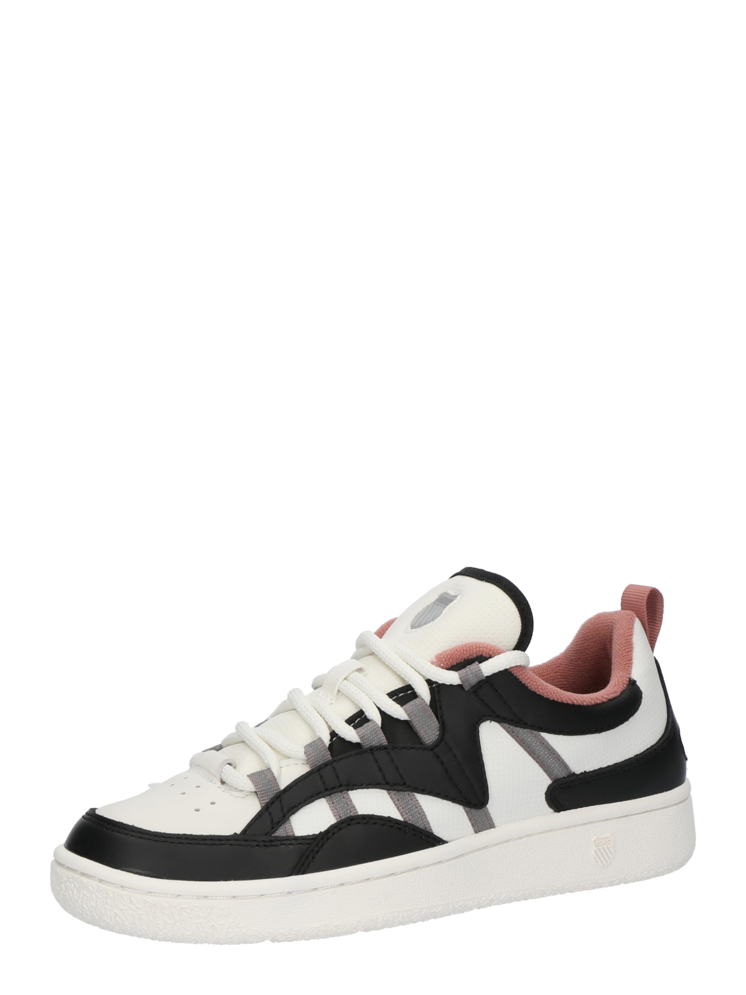 K-SWISS Rövid szárú sportcipők 'SLAMM 99 CC' - fekete: elől