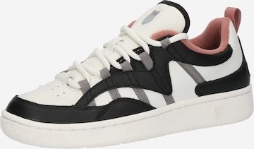 K-SWISS Madalad ketsid 'SLAMM 99 CC', värv must: eest vaates