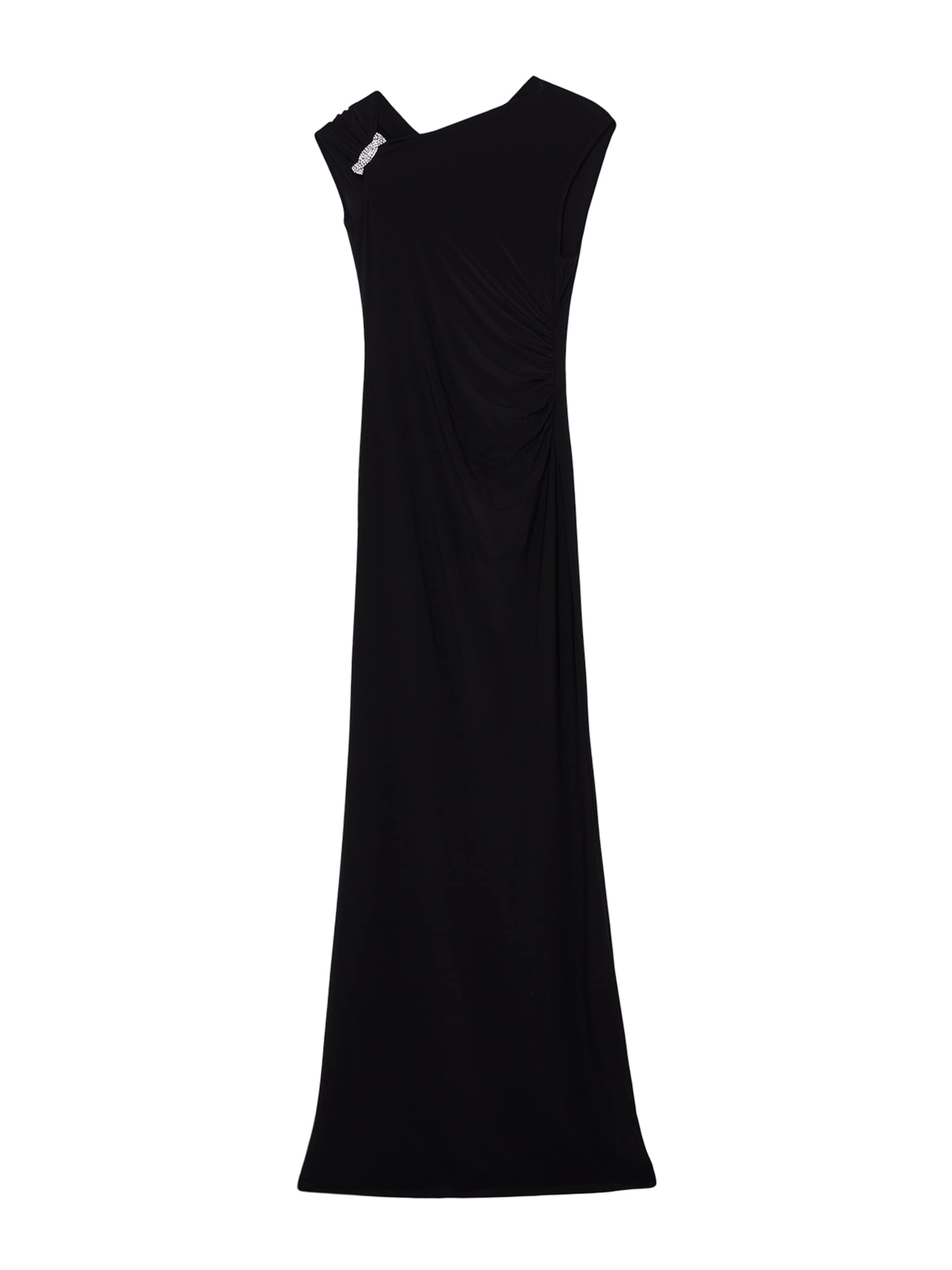 Trendyol Robe de soirée en noir, Vue avec produit