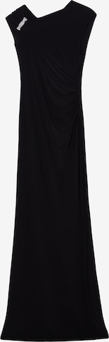 Trendyol Iltapuku värissä musta: etupuoli