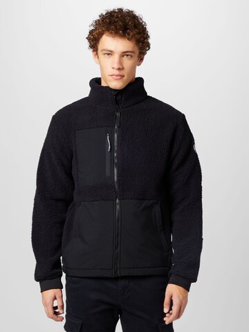 ICEPEAK Outdoor jacket in Black: front