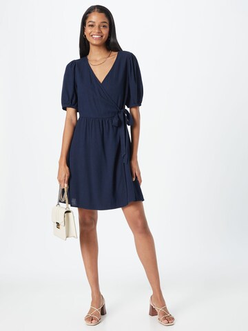 Robe 'JESMILO' VERO MODA en bleu