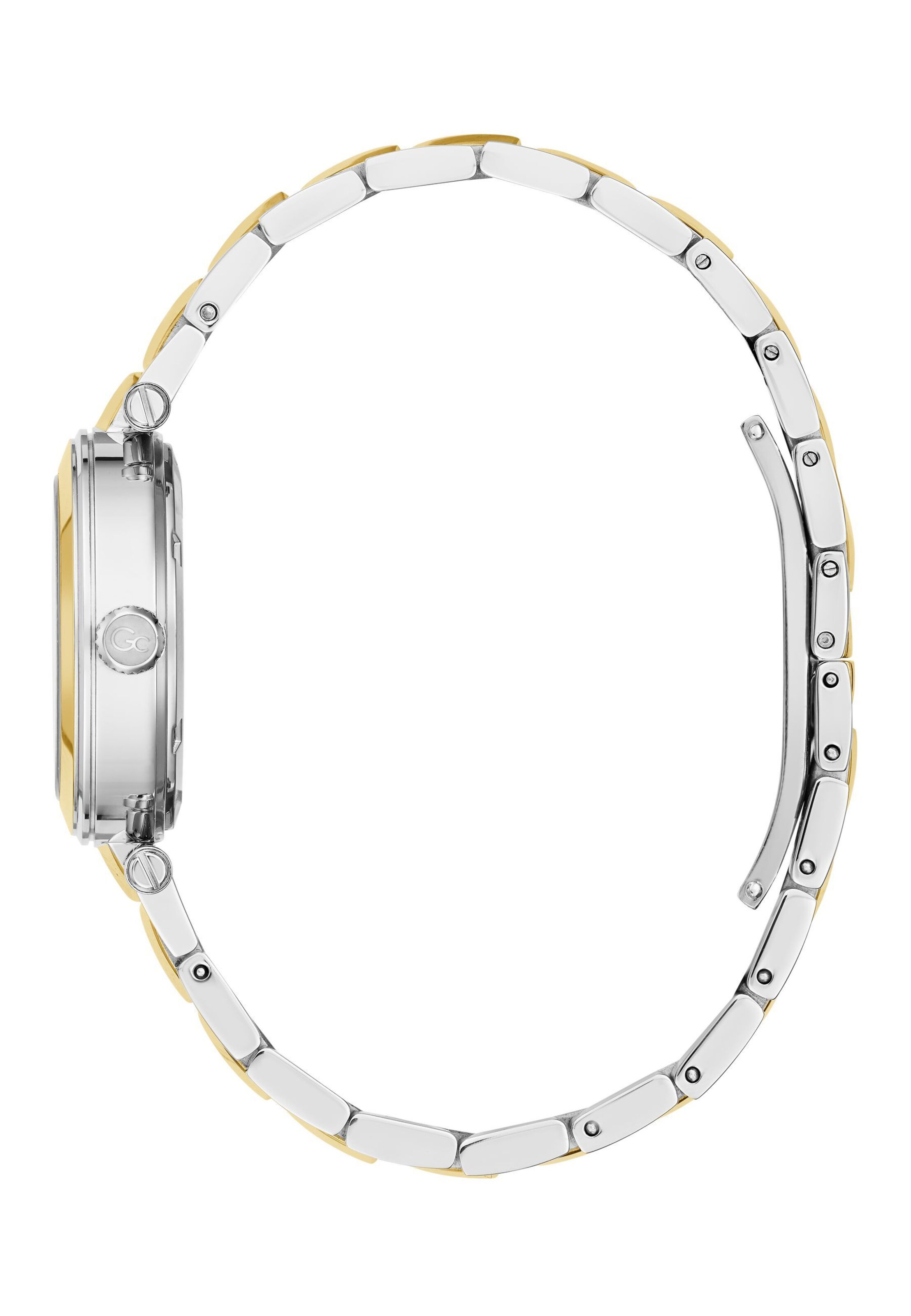 Gc Analog Watch 'Illusion' in Green