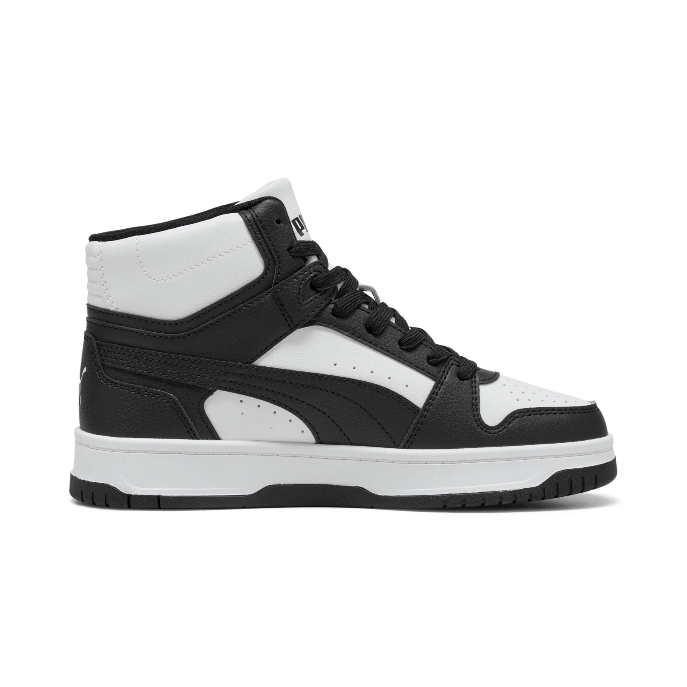 juoda PUMA Sportiniai batai 'Rebound Slam'