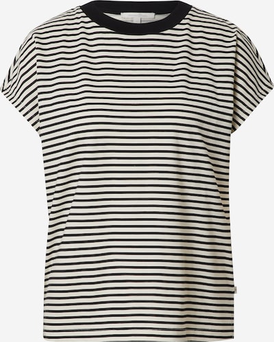 TOM TAILOR DENIM Shirt in Black / White, Item view