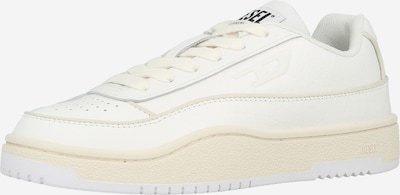 Sportbačiai be auliuko 'TRACKER' iš DIESEL, spalva – balta, Prekių apžvalga