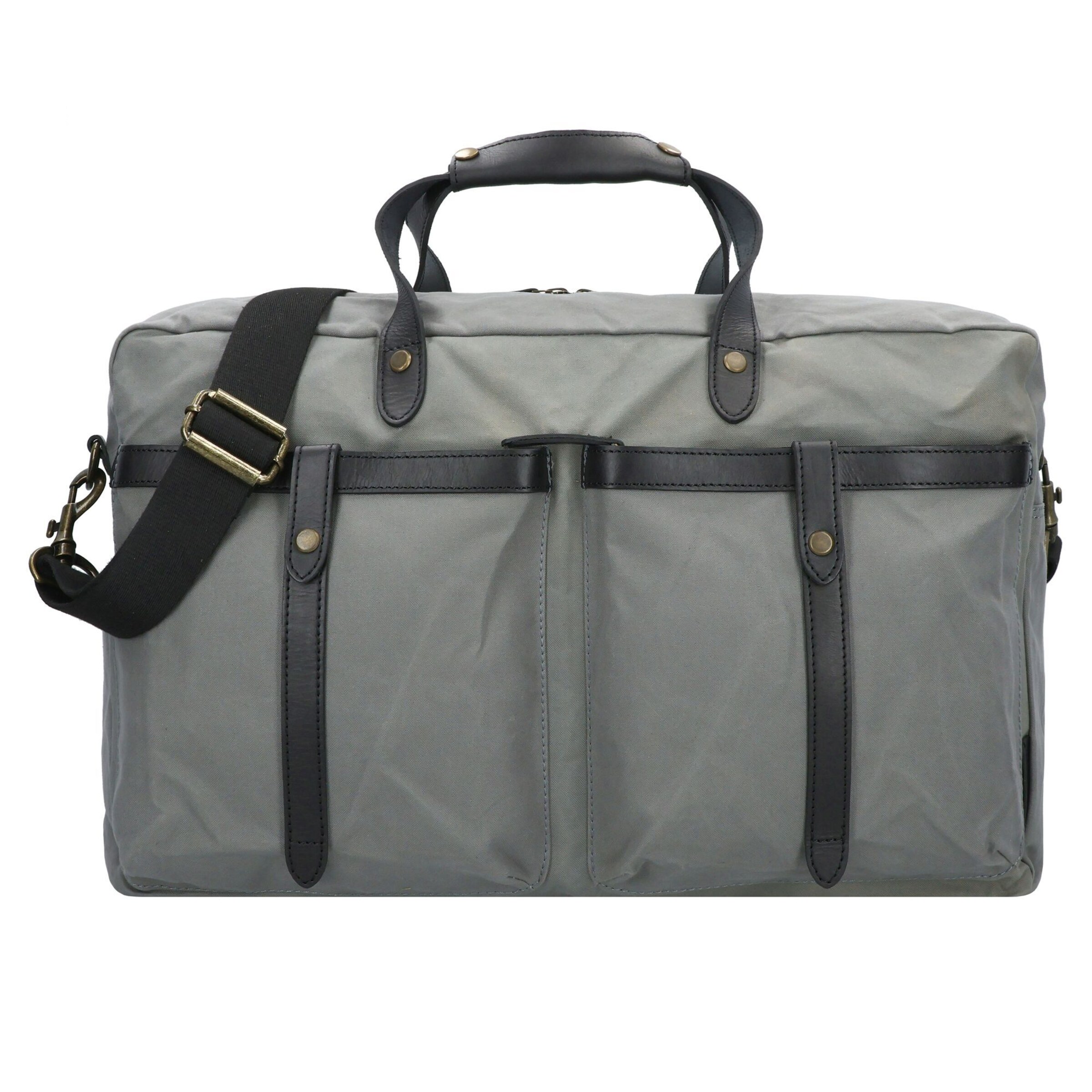 Borsa weekend 'Beverly' di Harbour 2nd in grigio: frontale