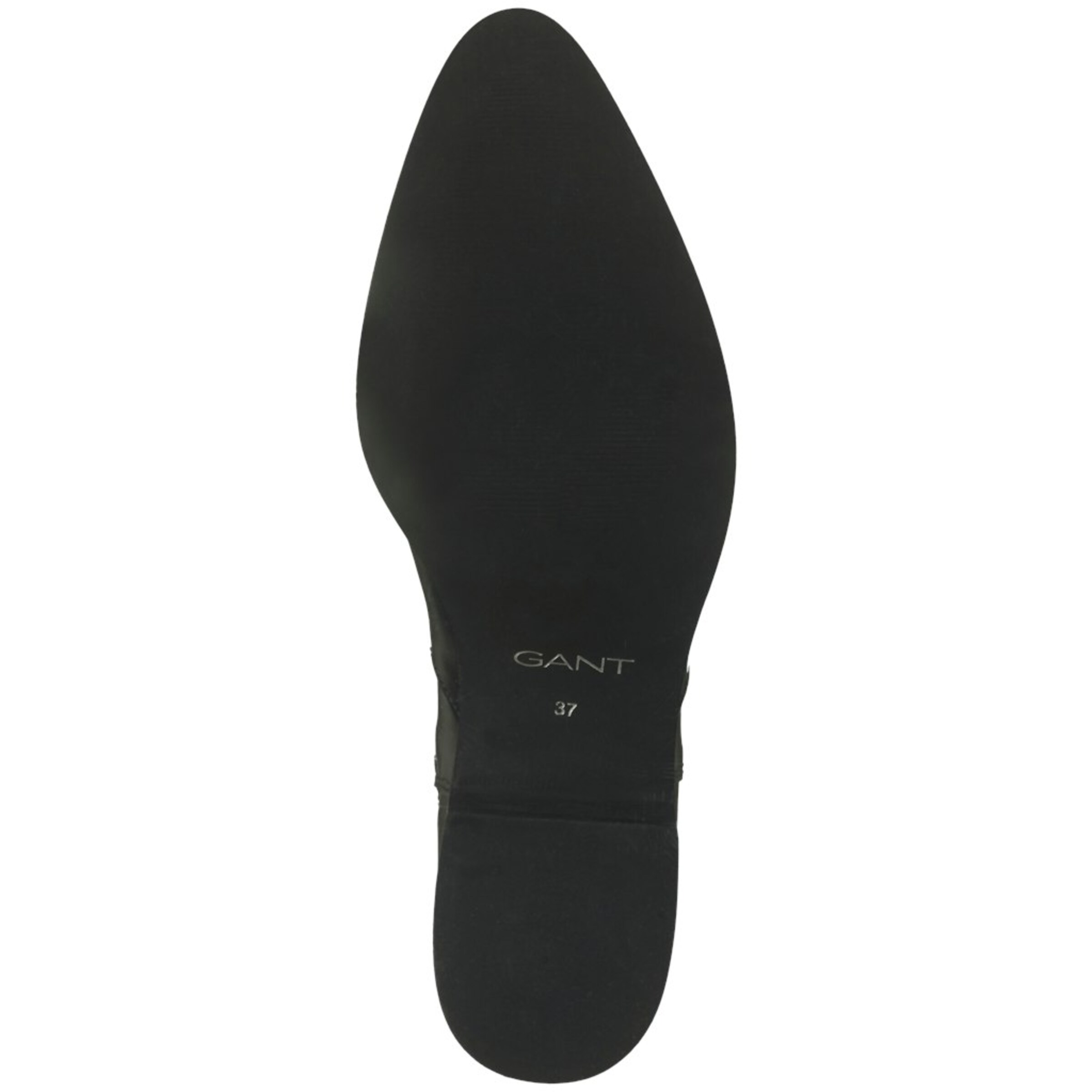 GANT Chelsea-bootsi 'St Broomly' värissä musta