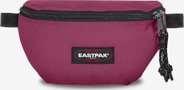 EASTPAK Ledvinka 'Springer' – fialová: přední strana
