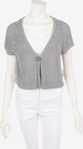 TAIFUN Sweater & Cardigan in XL in Grey: front