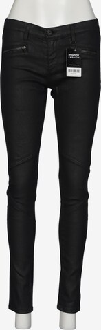 Adriano Goldschmied Jeans in 28 in Black: front