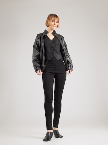 Skinny Leggings 'Sofia' ABOUT YOU en noir