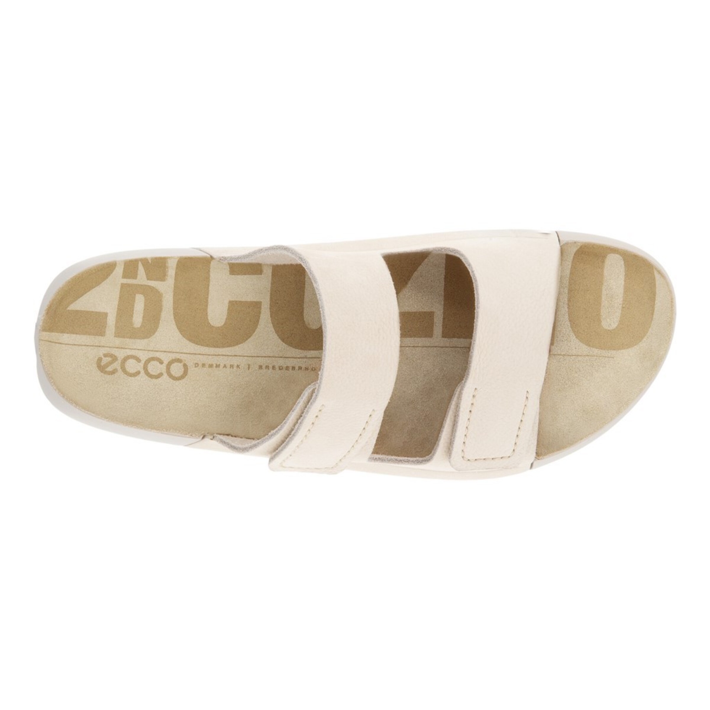 Mule ECCO en beige