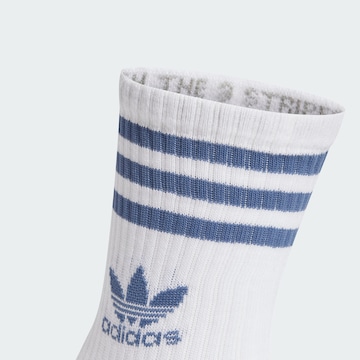 balta ADIDAS ORIGINALS Sportinės kojinės