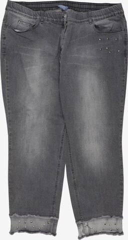 SAMOON Jeans 39-40 in Grau: Vorderseite