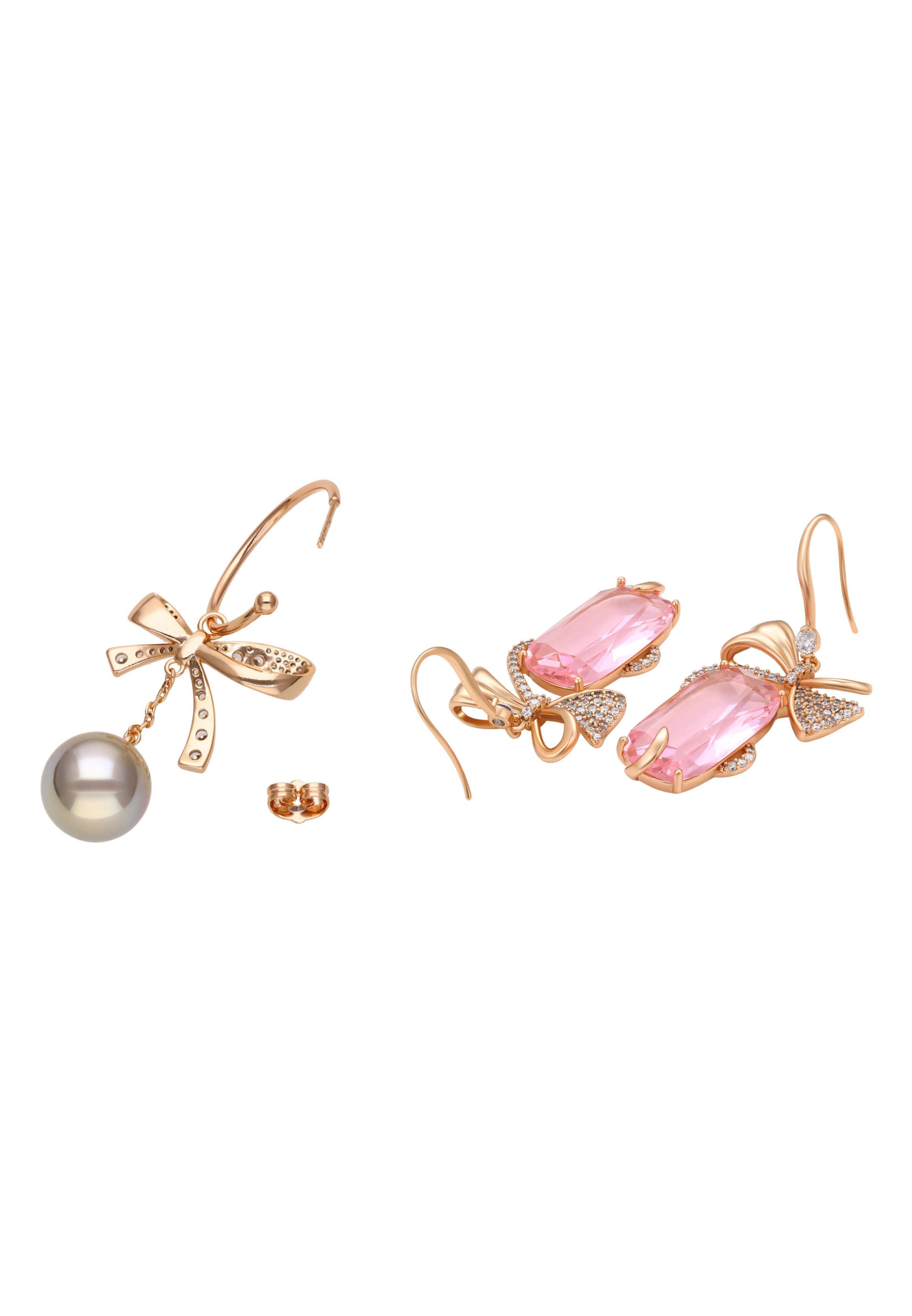 faina - Pendientes en oro