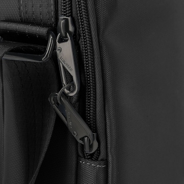 Sac à bandoulière 'Workfloow' TRAVELITE en noir