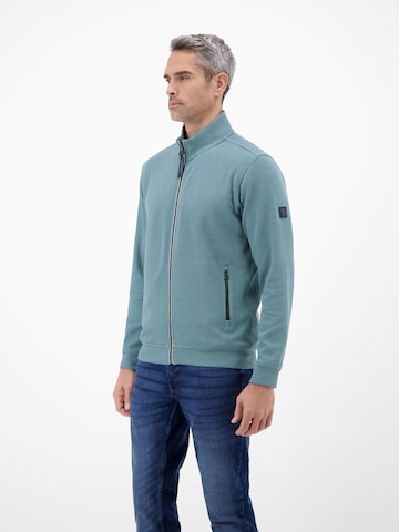 LERROS Sweatvest in Blauw