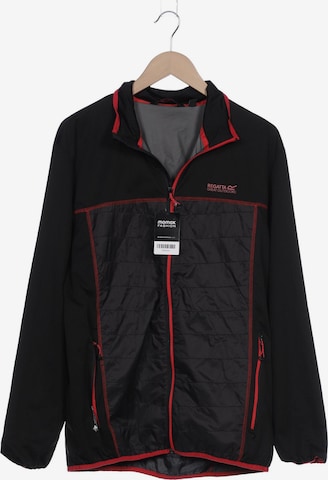 REGATTA Jacket & Coat in L in Black: front