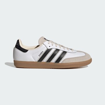 ADIDAS ORIGINALS Tenisky 'Samba' – bílá
