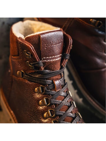 Palado Boots 'Palado Zincan'‌‌‌‌‌‌‌ in Braun