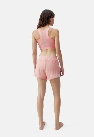 Born Living Yoga Bralette Sports bra 'Padma 2.0' in Pink