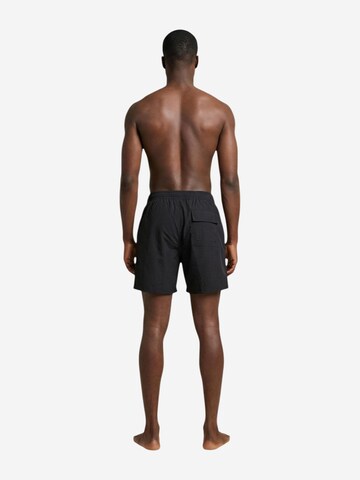 Lyle & Scott - Bermudas 'Plain Swim Short SH1204VB' en negro