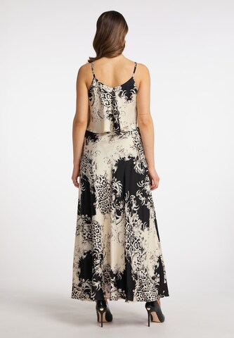 faina - Vestido en negro
