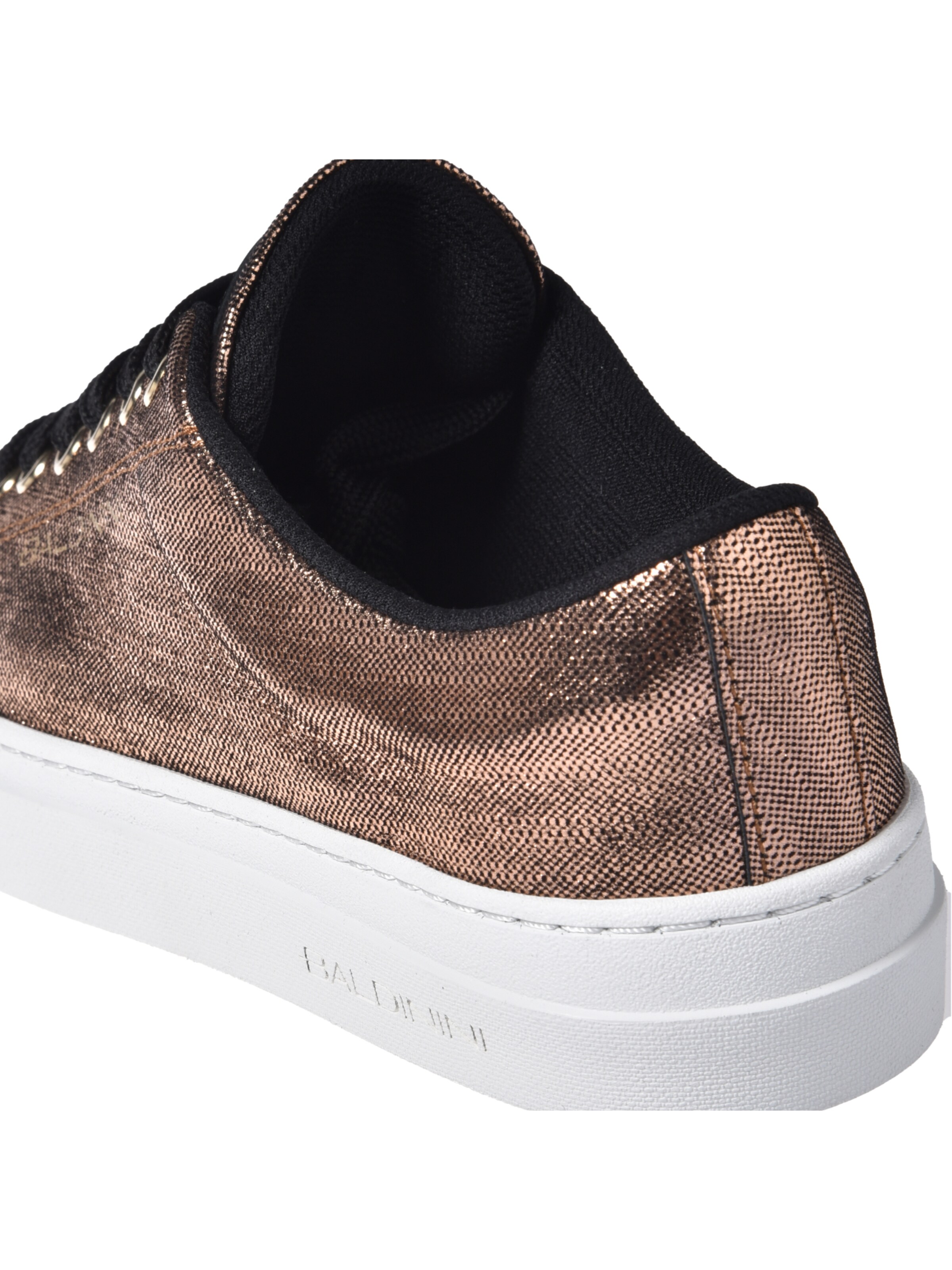 BALDININI Sneakers laag in Bruin