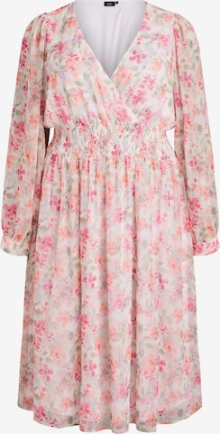 ZizziLjetna haljina 'Mkathy' - narančasta boja: prednji dio