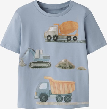 NAME IT Shirt in Blue: front