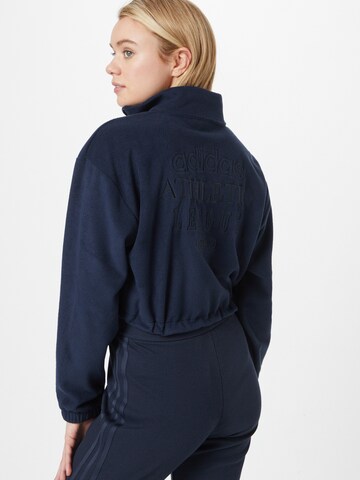 ADIDAS ORIGINALS Pullover in Blau