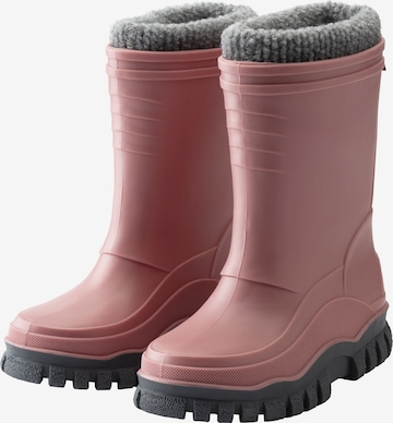 STERNTALER Gummistiefel in Pink: predná strana