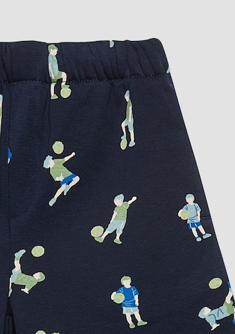 Regular Pantalon s.Oliver en bleu