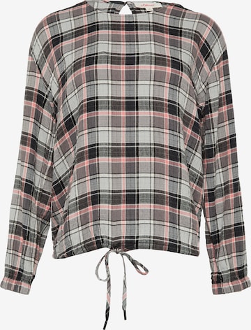 Chemisier s.Oliver en gris : devant