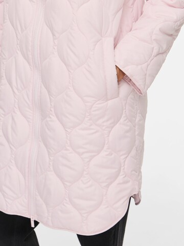Cappotto di mezza stagione 'VIQuila' di VILA in rosa