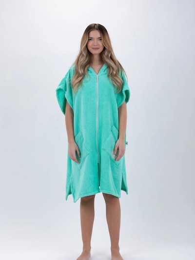 Pacifique Sud Bata deportiva 'Surf Rosa' en M-L en aqua, Vista del producto