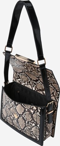 River Island - Bolso de hombro en negro