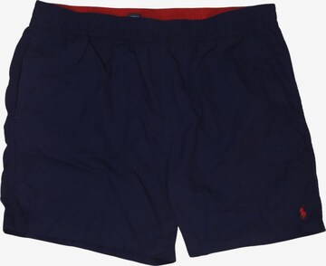 Polo Ralph Lauren Shorts 38 in Blau: Vorderseite