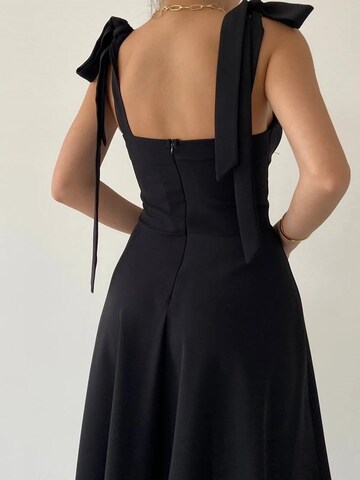 WOMAN VISION Kleid‌‌‌‌‌ in Schwarz