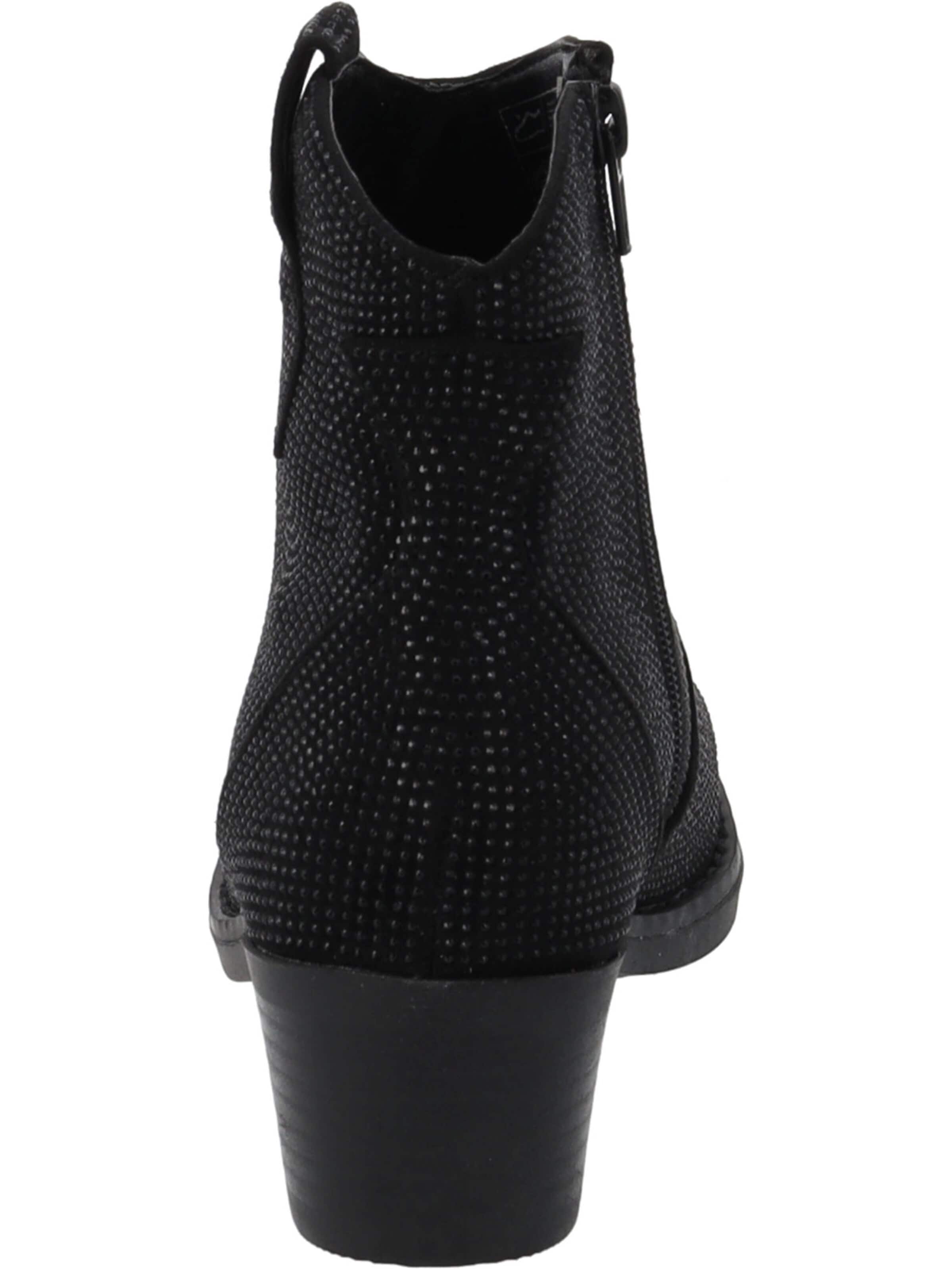 Palado by Sila Sahin - Botines en negro