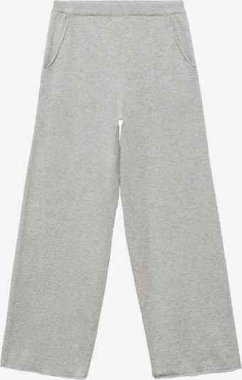MANGO KIDS Hlače 'MEGAN' u siva, Pregled proizvoda