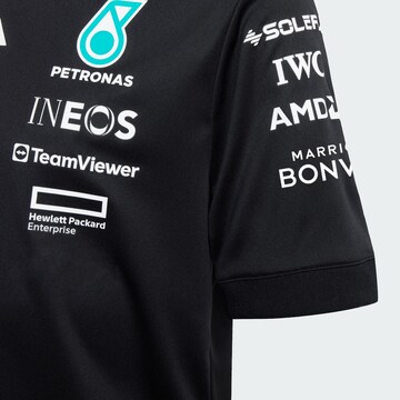 ADIDAS PERFORMANCE Funktionsshirt 'Mercedes - AMG Petronas Formula One Team' in Schwarz