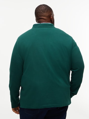 Tommy Hilfiger Big & Tall Shirt '1985' in Groen