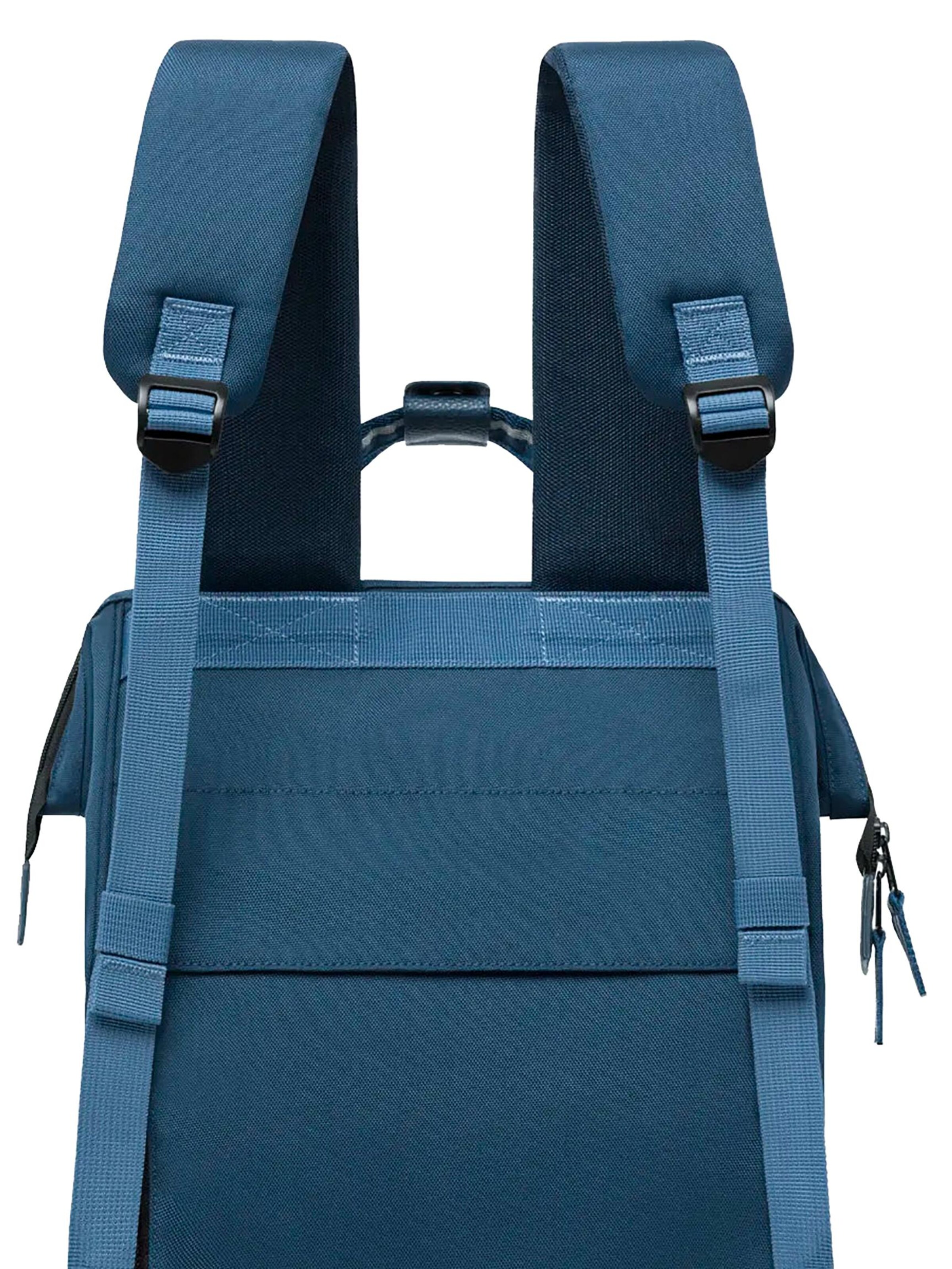 Cabaia Rucksack 'Bratislava M'‌‌‌‌‌‌‌‌‌ in Blau