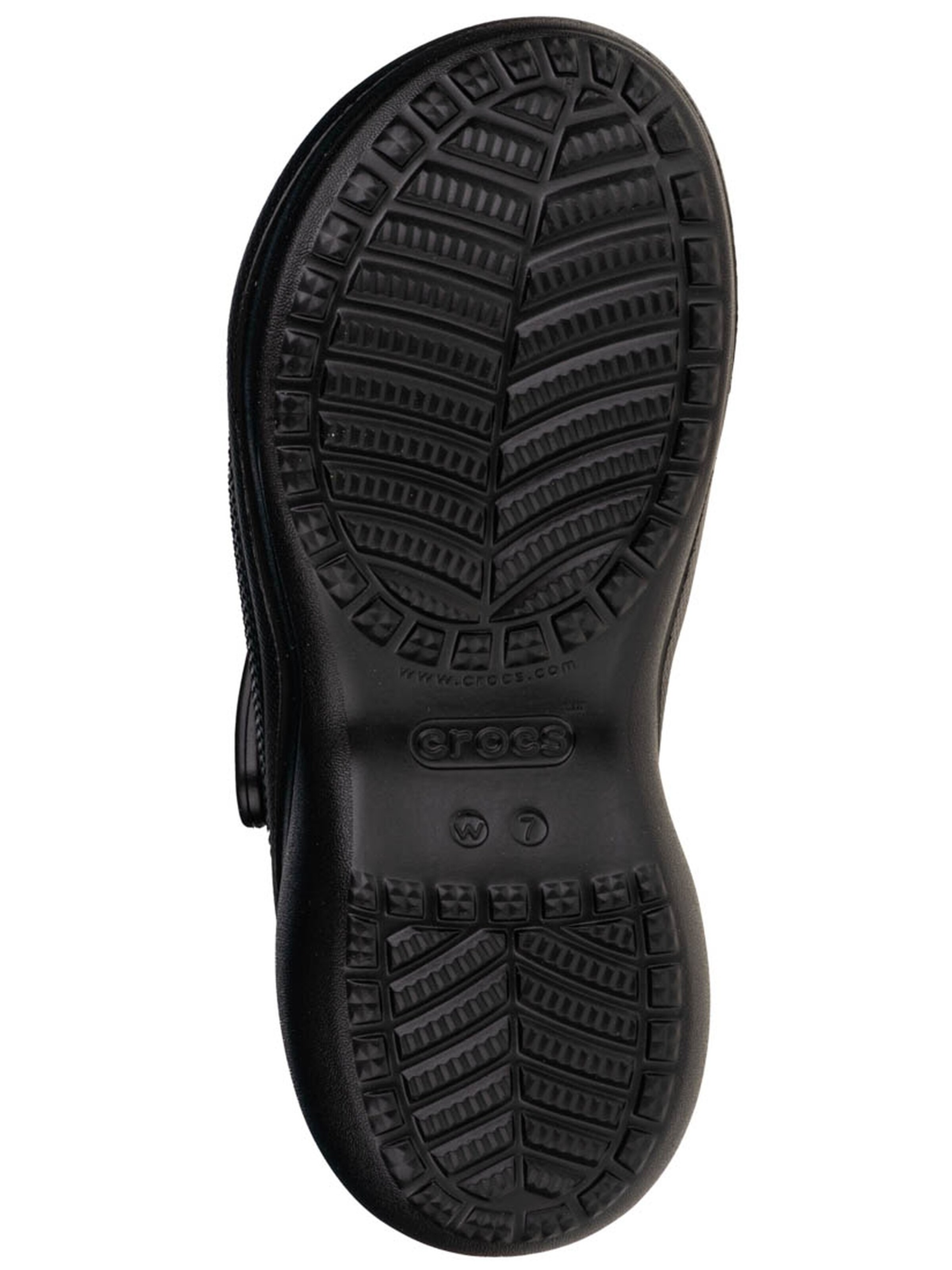 Crocs Clogs‌ in Schwarz