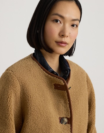 Lauren Ralph Lauren - Casaco meia-estação em bege