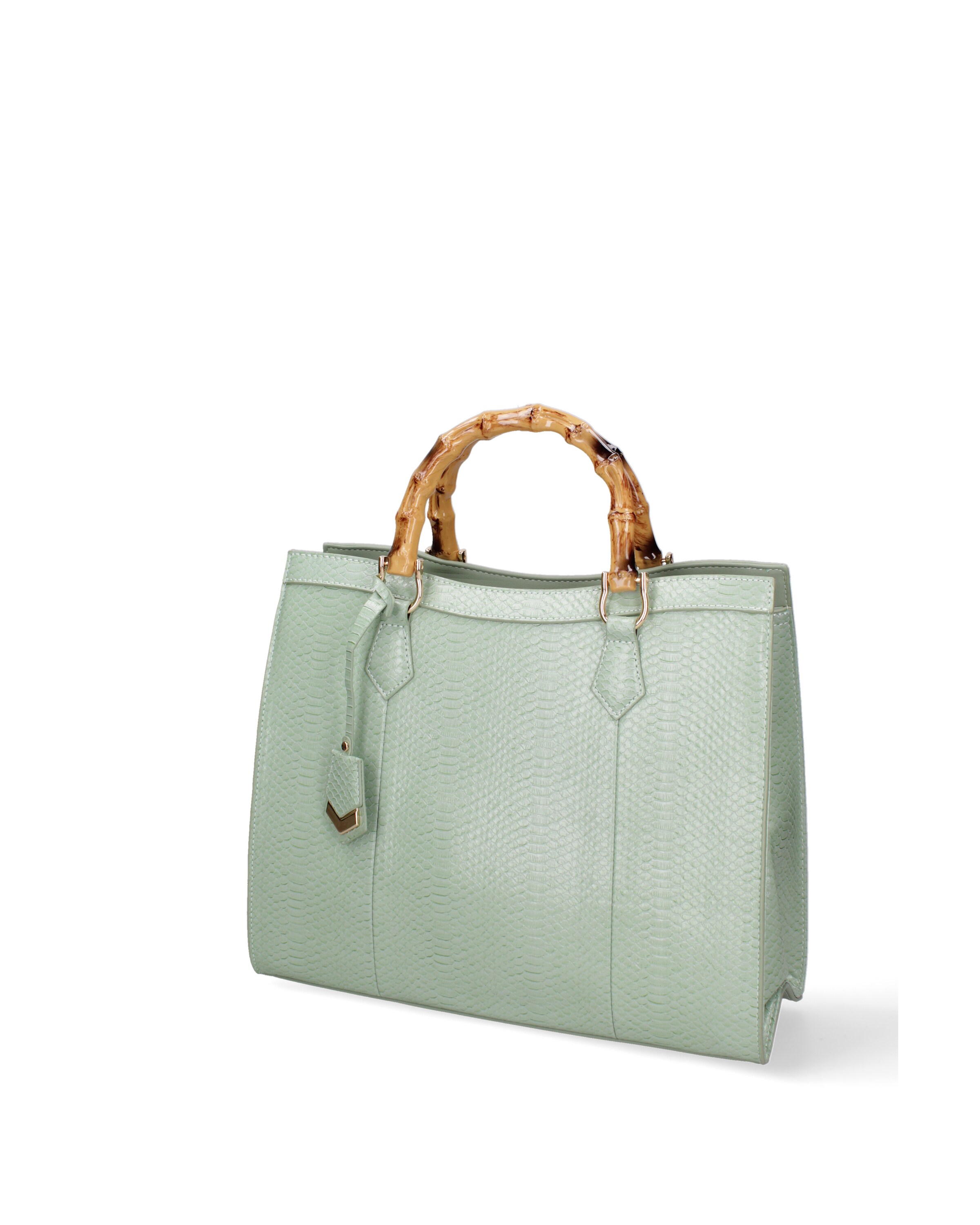 Borsa a spalla di Diana&Co. in verde